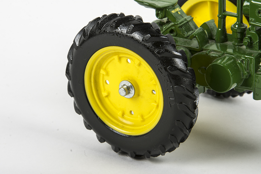 Ertl John Deere "Model A" Diecast Metal Tractor