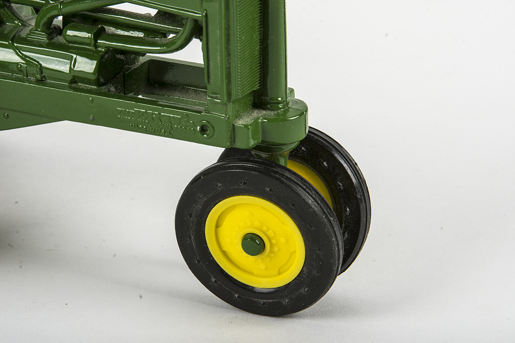 Ertl John Deere "Model A" Diecast Metal Tractor