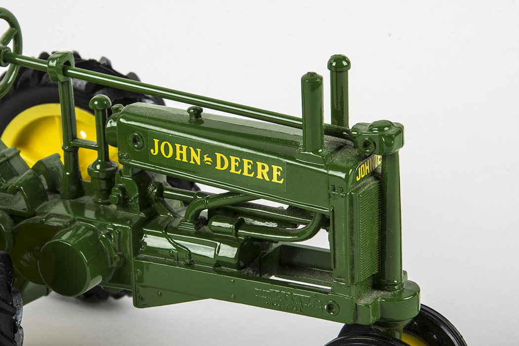 Ertl John Deere "Model A" Diecast Metal Tractor