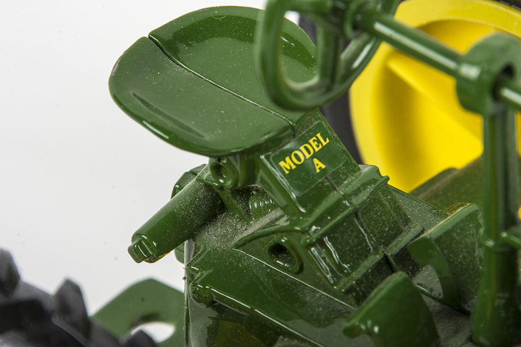 Ertl John Deere "Model A" Diecast Metal Tractor