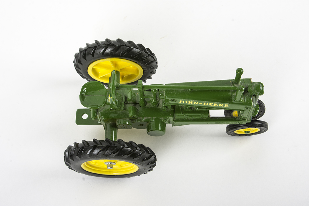 Ertl John Deere "Model A" Diecast Metal Tractor