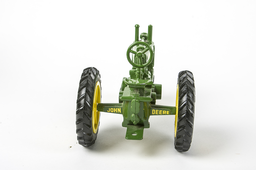 Ertl John Deere "Model A" Diecast Metal Tractor