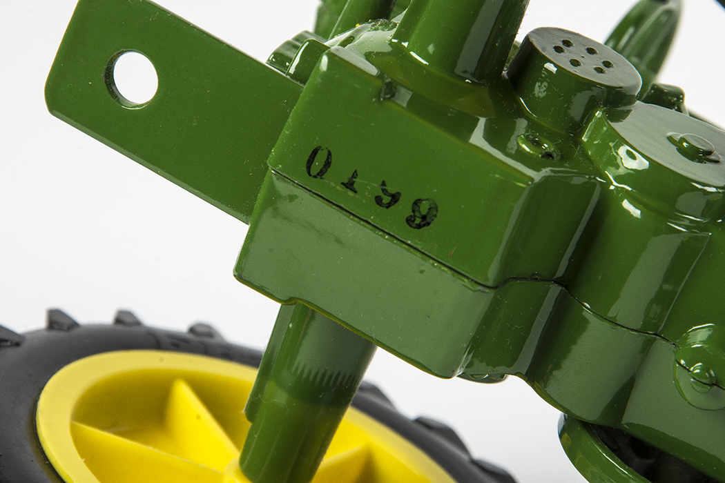 Ertl John Deere "Model A" Diecast Metal Tractor