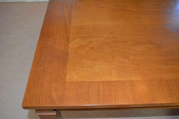 Fruitwood Dining Room Table