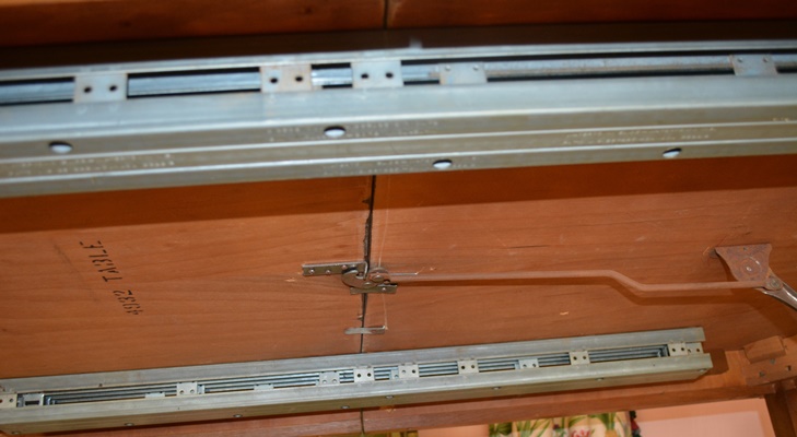 Fruitwood Dining Room Table