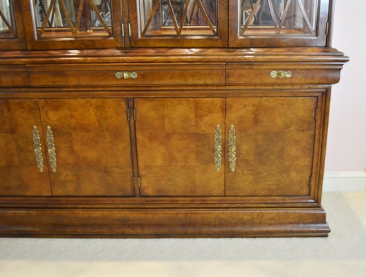 Henredon Charles X China Cabinet