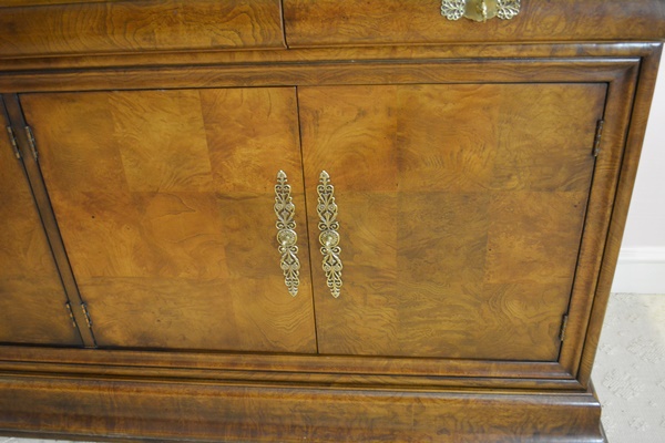 Henredon Charles X China Cabinet