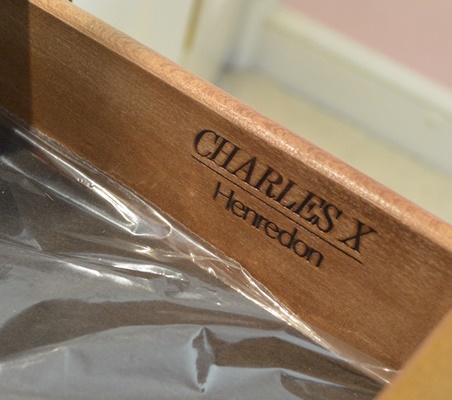 Henredon Charles X China Cabinet