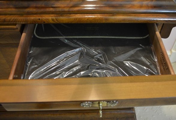 Henredon Charles X China Cabinet