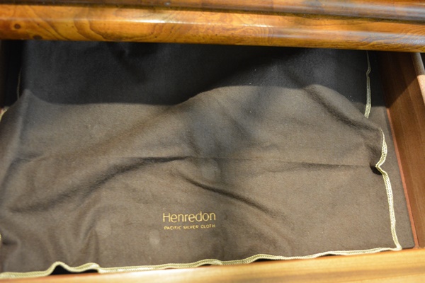 Henredon Charles X China Cabinet