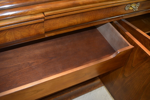 Henredon Charles X China Cabinet