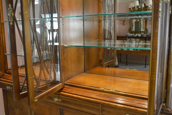 Henredon Charles X China Cabinet