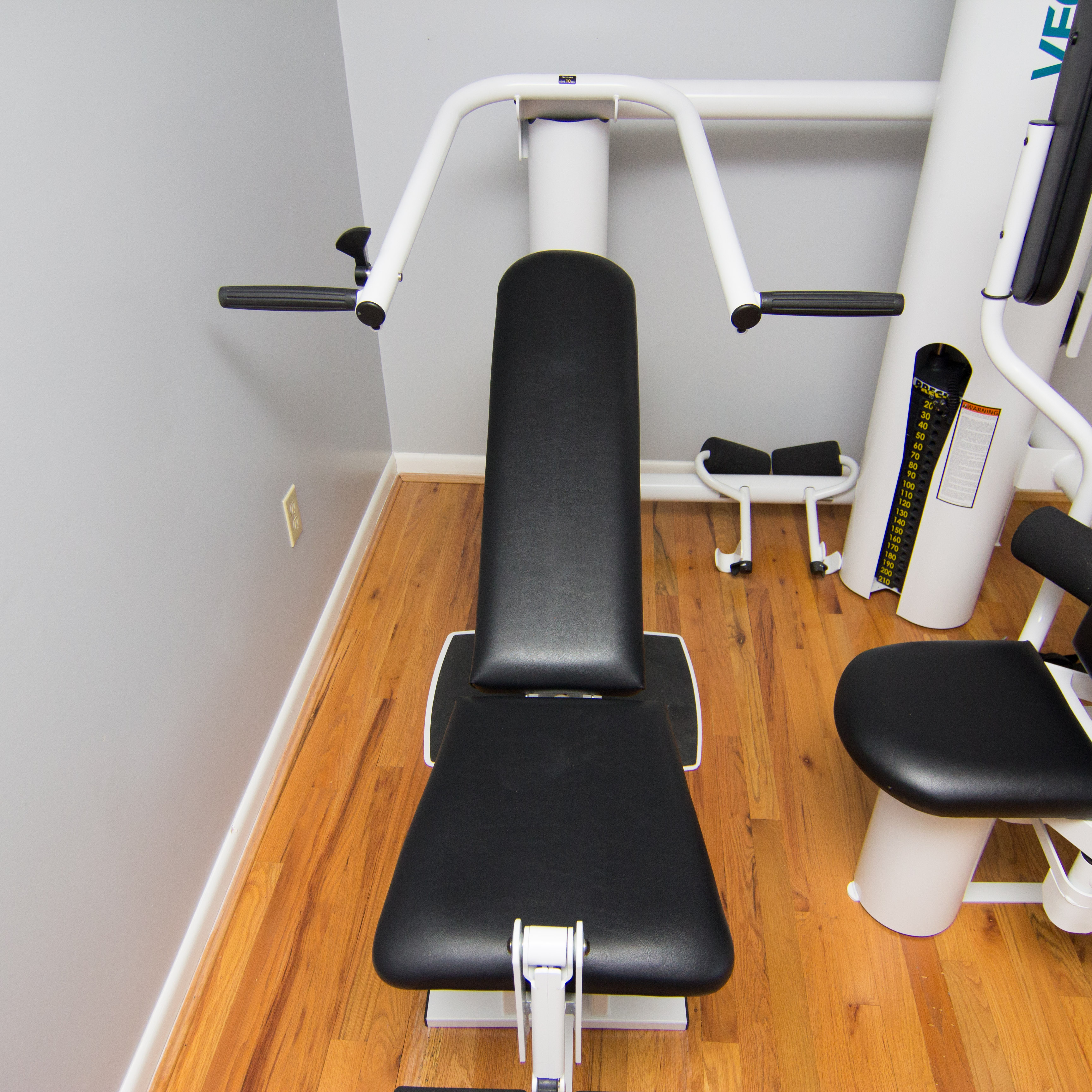 Vectra On-Line 1400 Home Gym