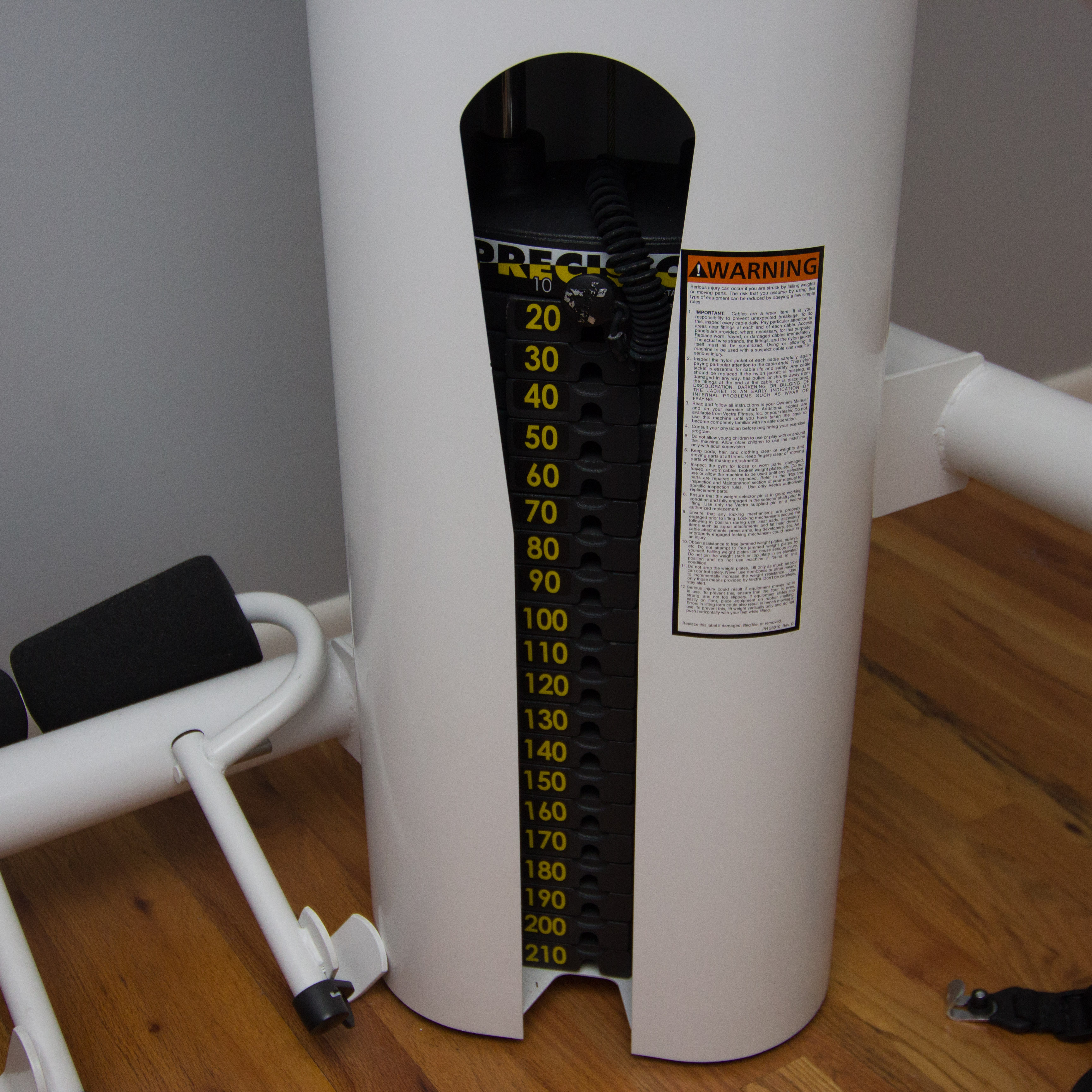 Vectra On-Line 1400 Home Gym