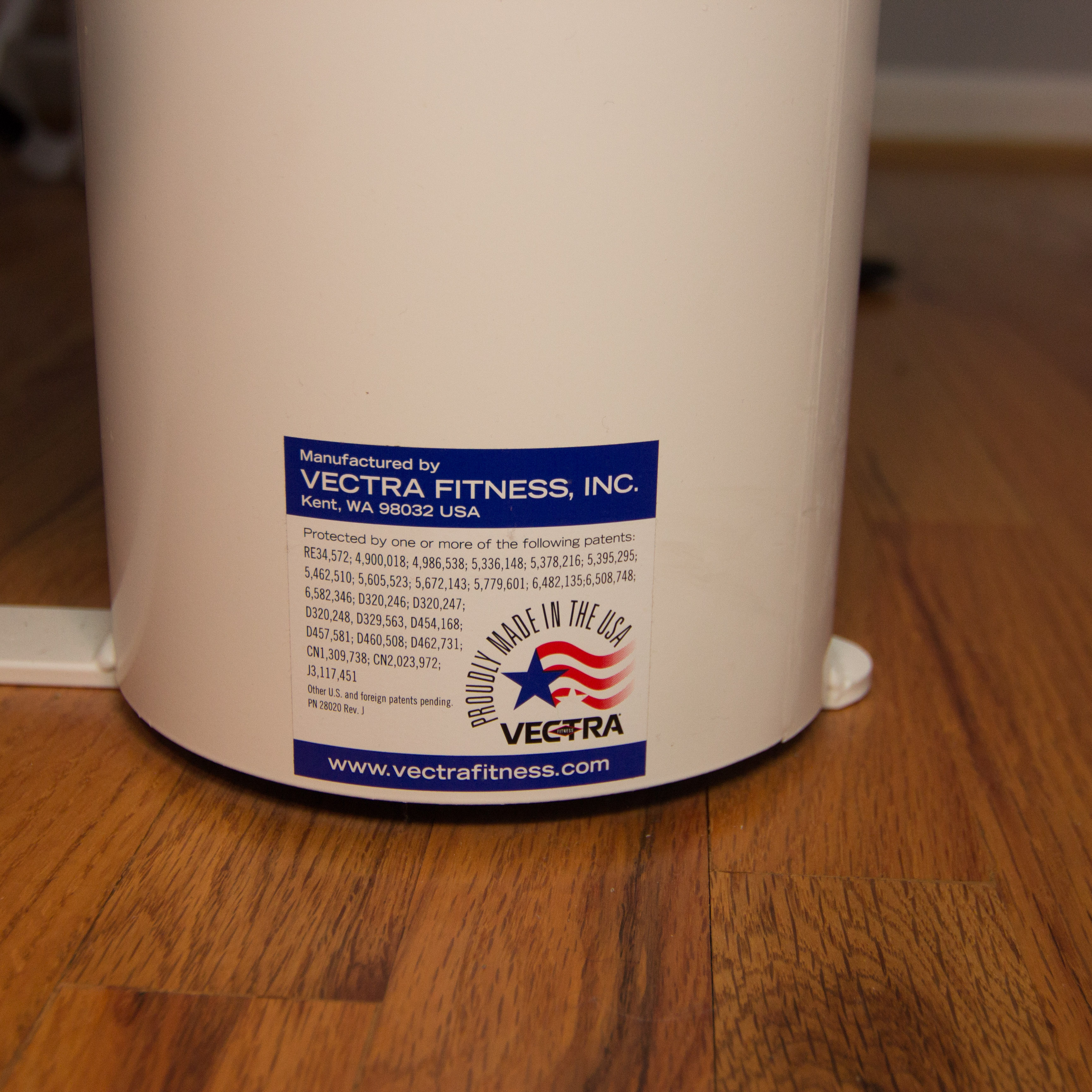 Vectra On-Line 1400 Home Gym