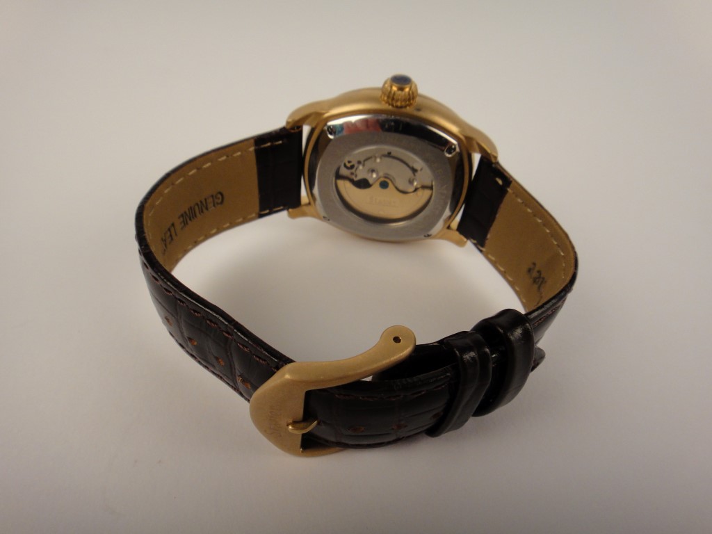 Men's Vintage Stauer 1930 Atomic Watch