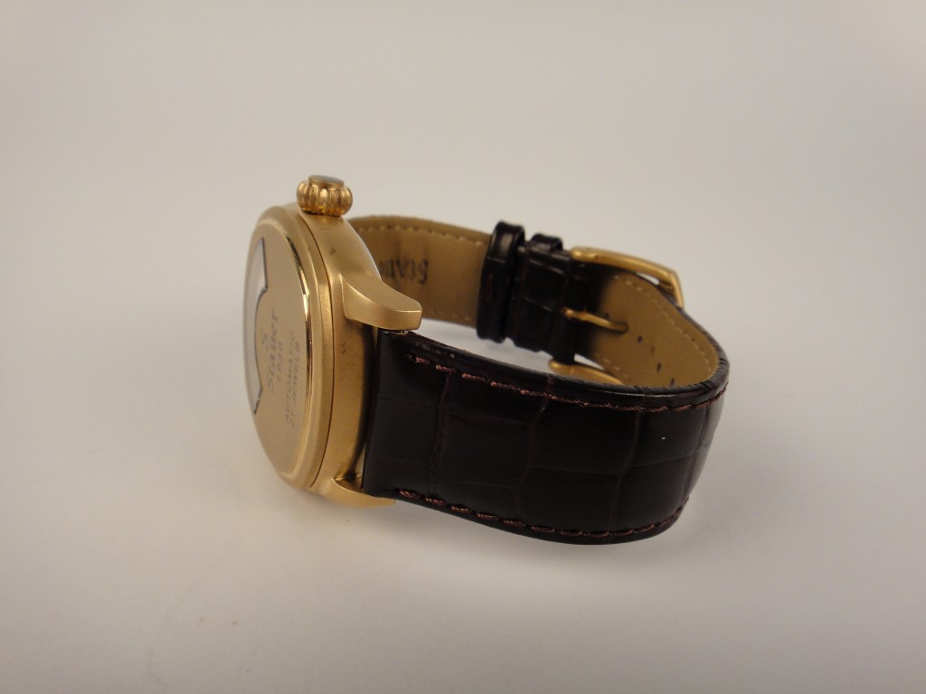 Men's Vintage Stauer 1930 Atomic Watch