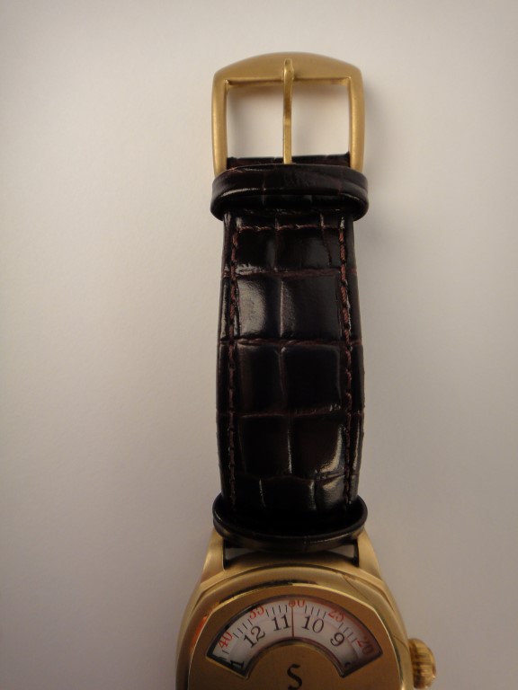 Men's Vintage Stauer 1930 Atomic Watch