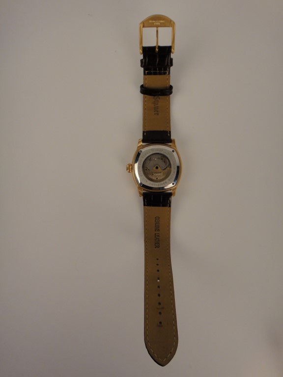 Men's Vintage Stauer 1930 Atomic Watch