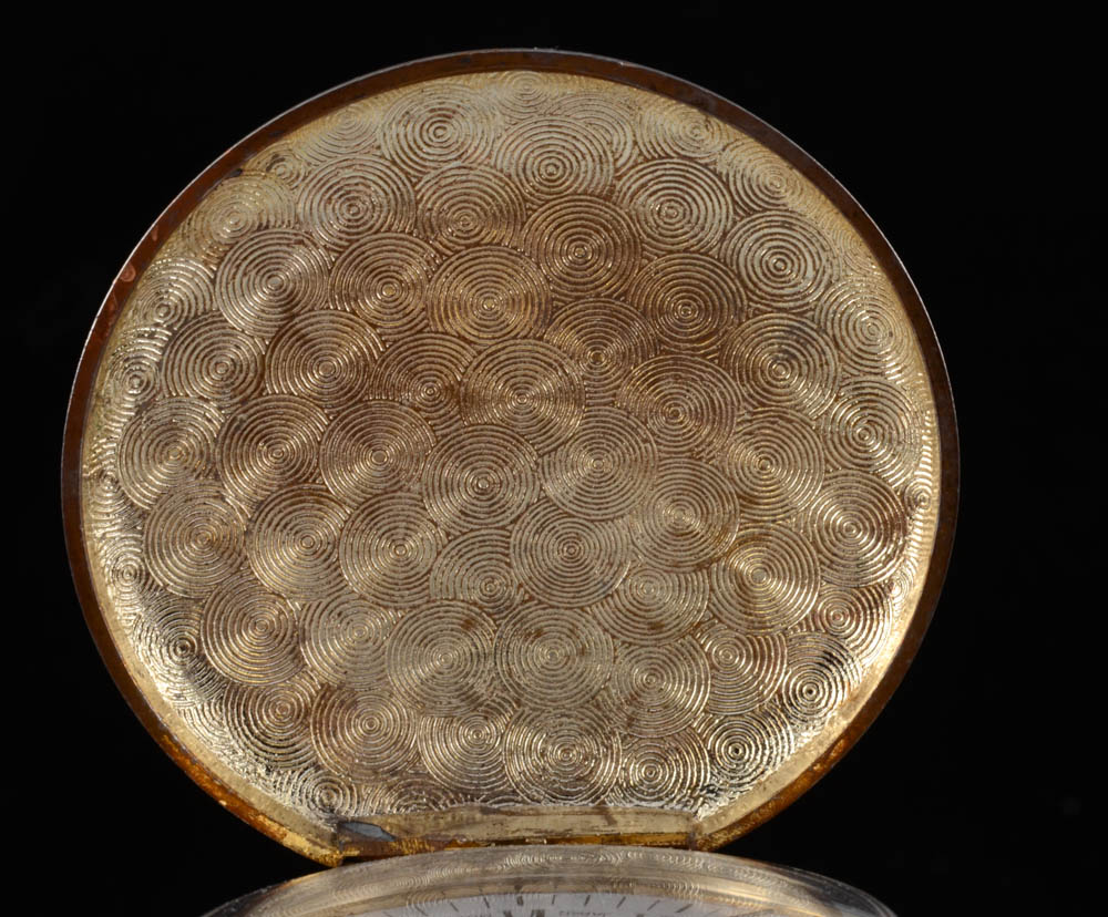 Two Pocket Watches Westclox and Unitron