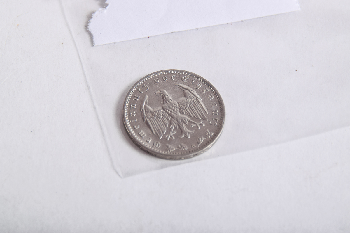 Assortment of Vintage European Coins