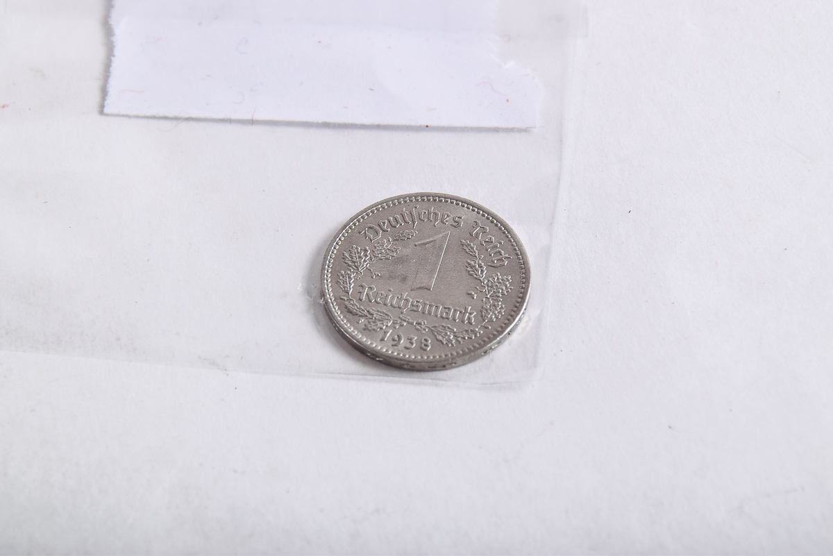 Assortment of Vintage European Coins