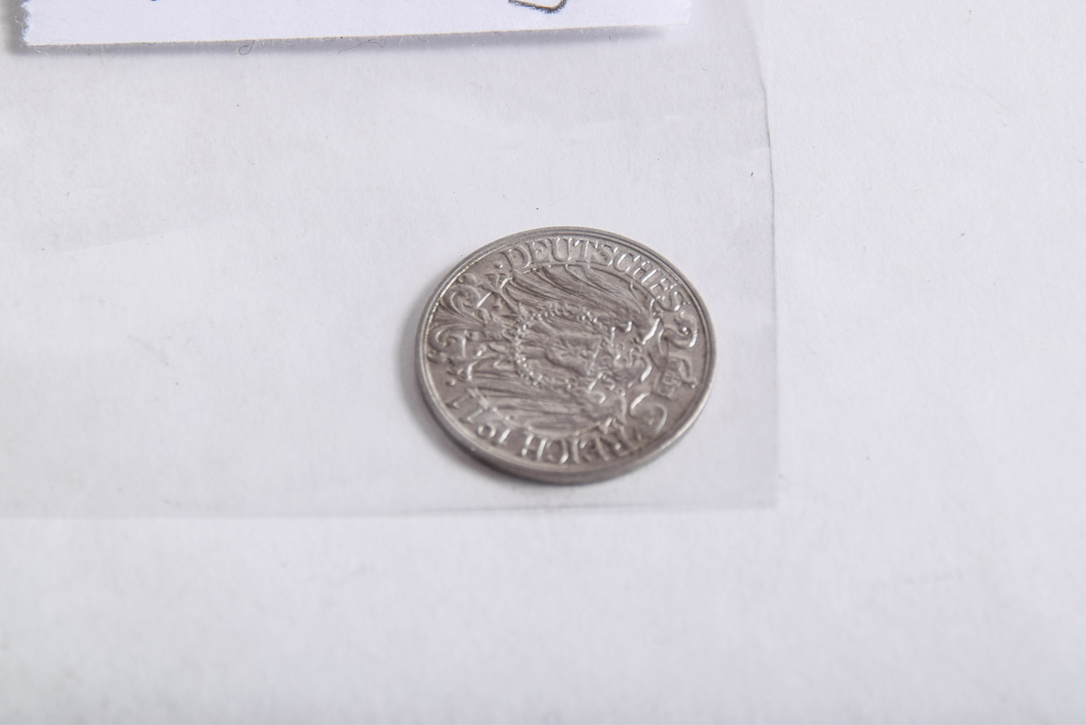 Assortment of Vintage European Coins