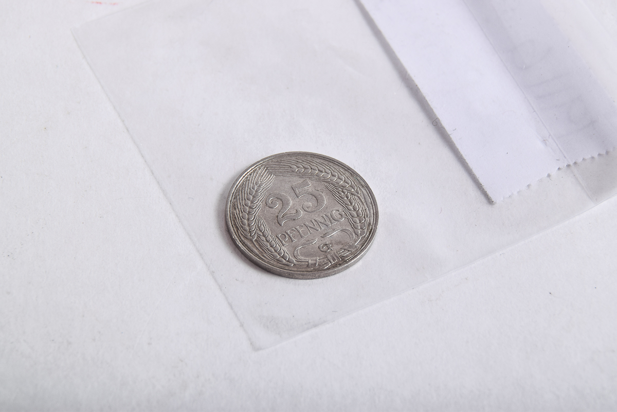 Assortment of Vintage European Coins