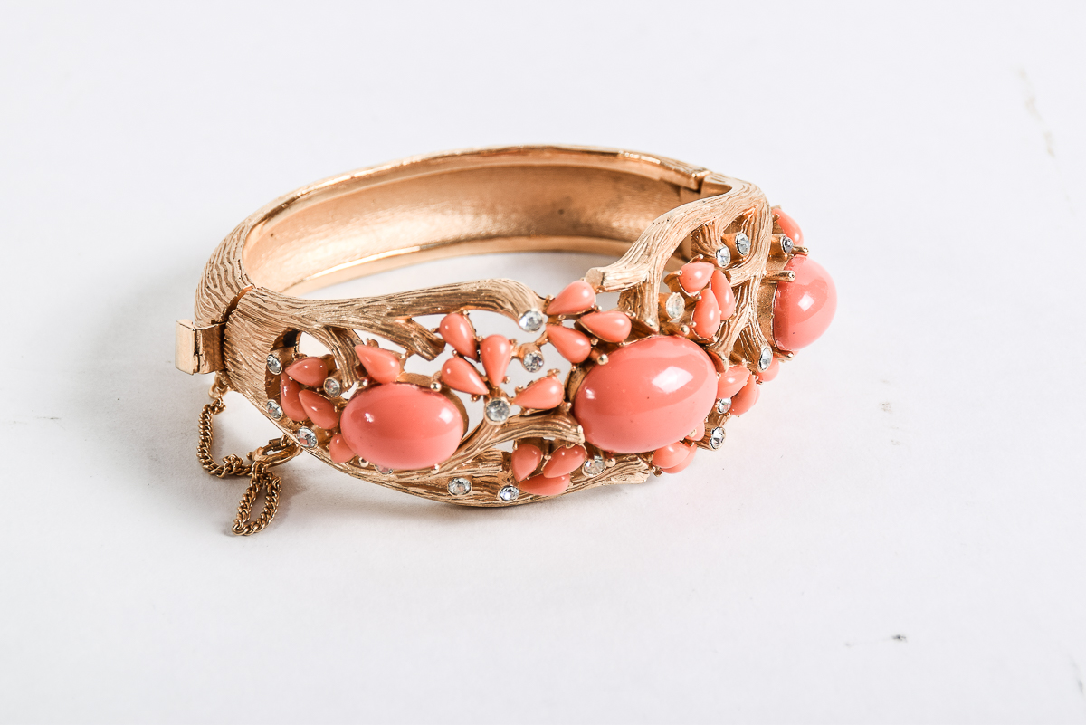 Group of Costume Jewelry Including Trifari