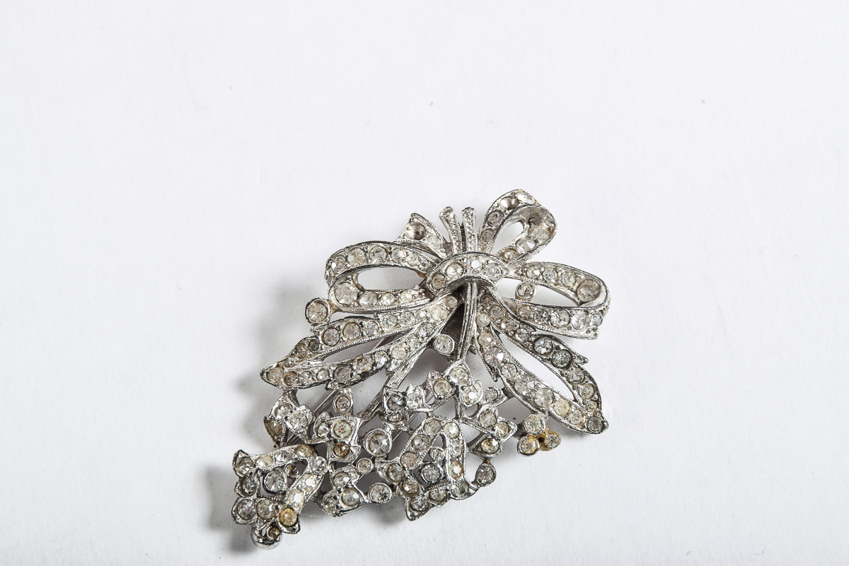 Group of Costume Jewelry Including Trifari