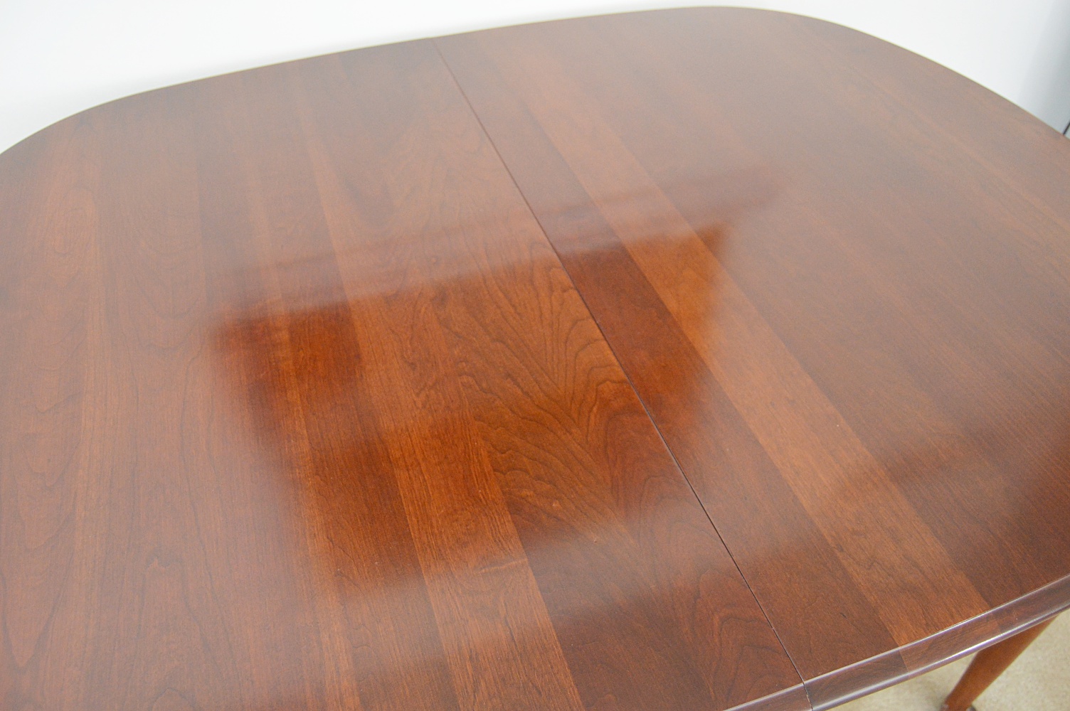 Federal Style Cherry Dining Table