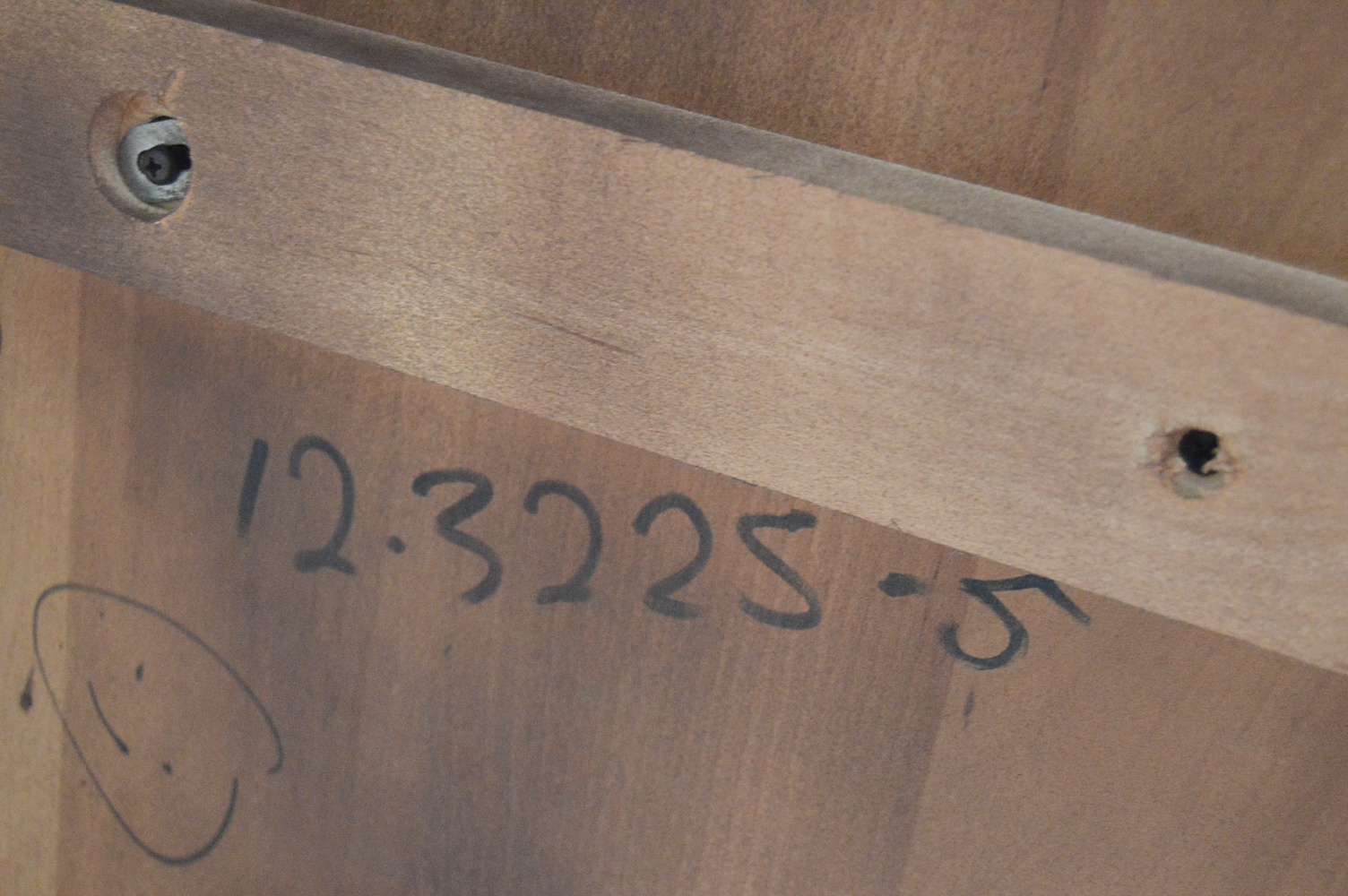 Federal Style Cherry Dining Table