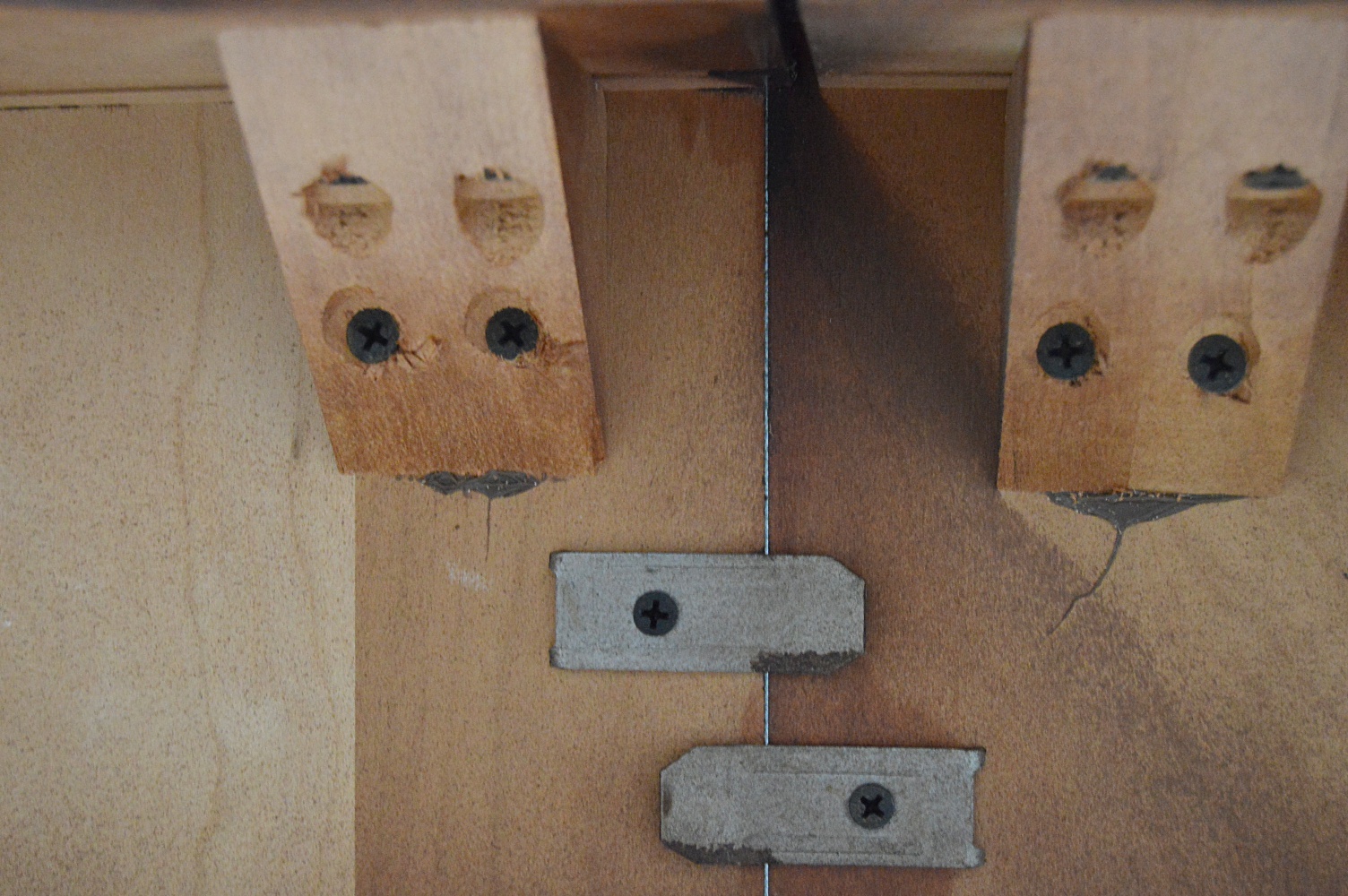 Federal Style Cherry Dining Table