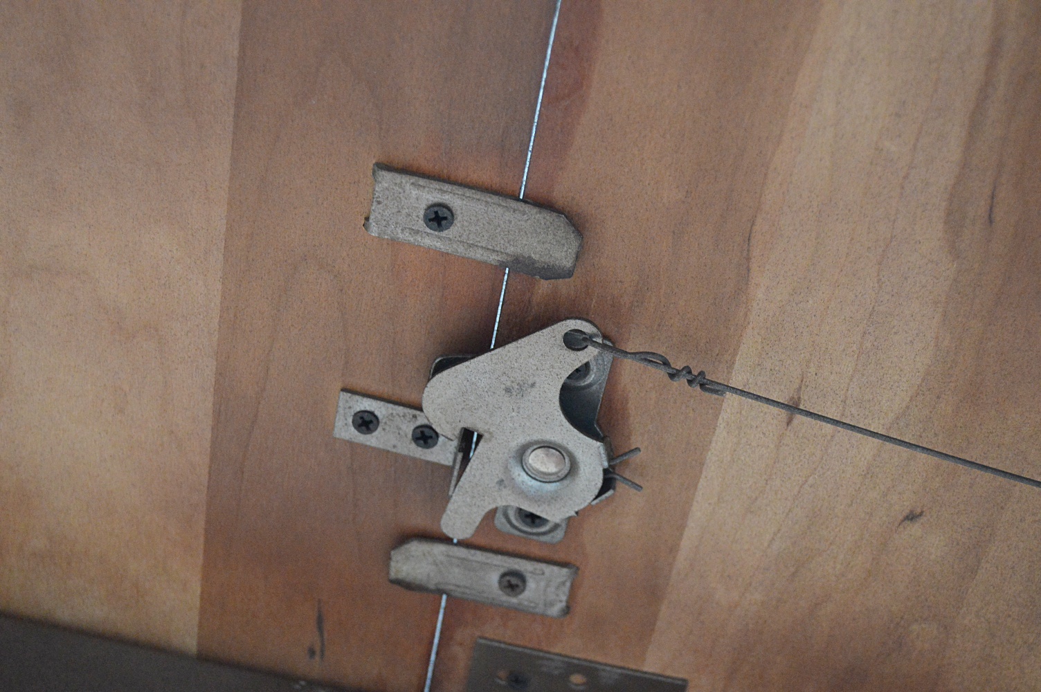 Federal Style Cherry Dining Table