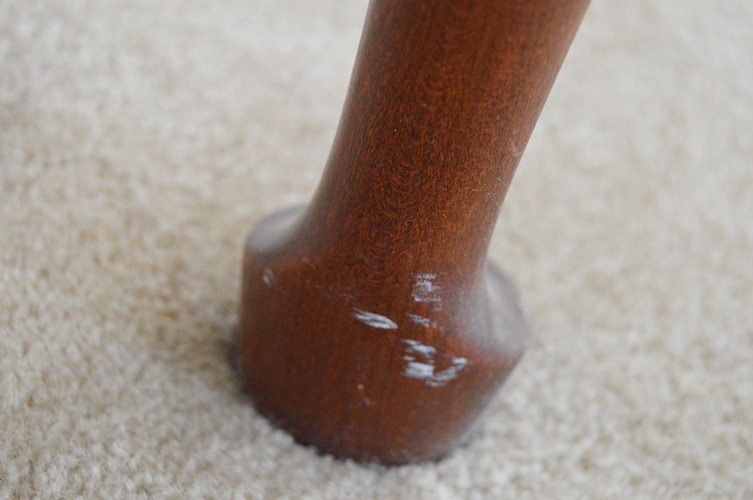 Federal Style Cherry Dining Table