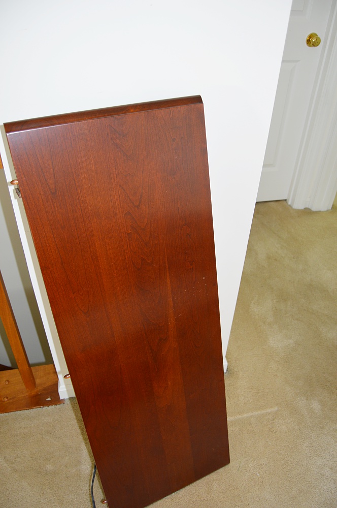 Federal Style Cherry Dining Table