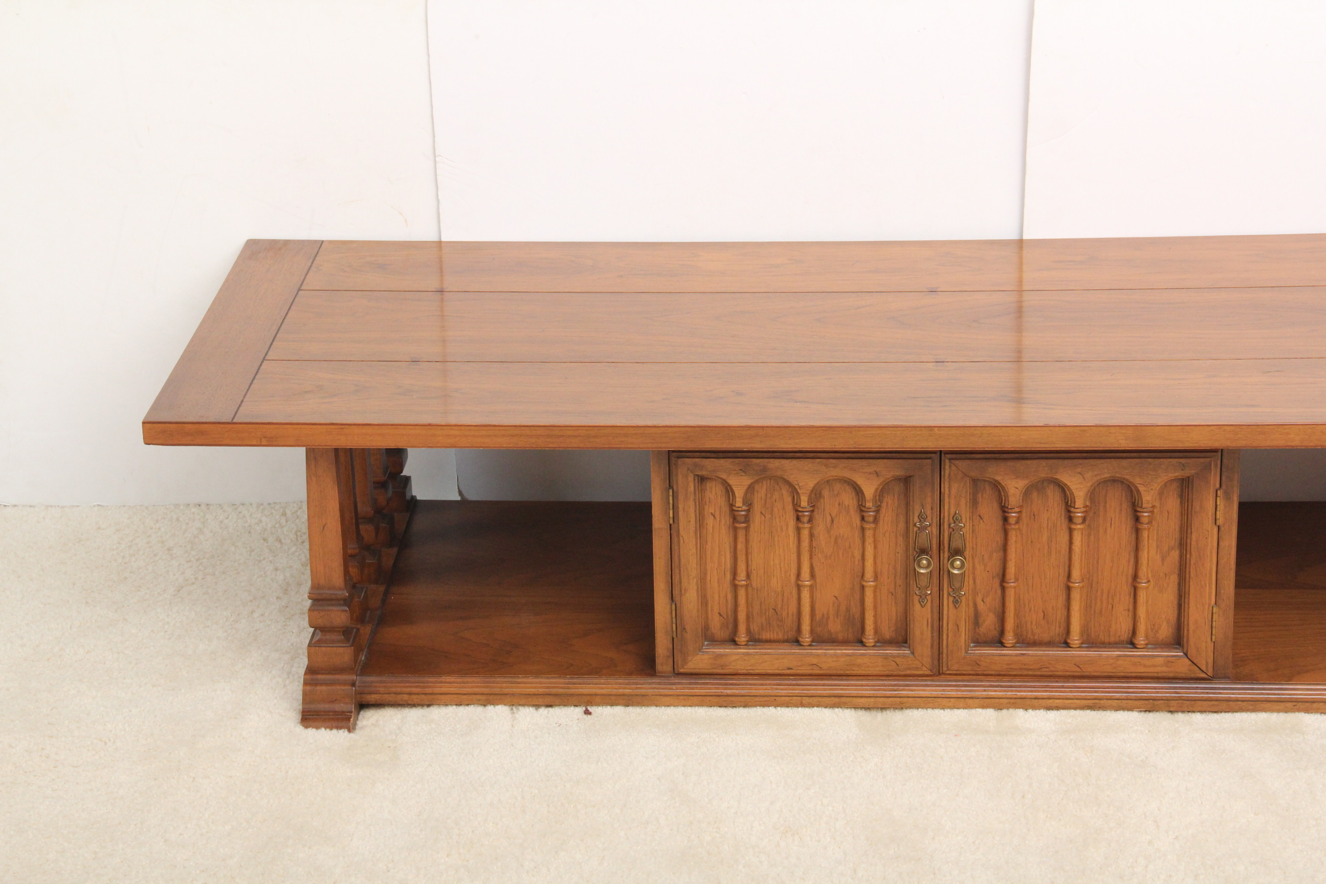 Mediterranean Style Coffee Table