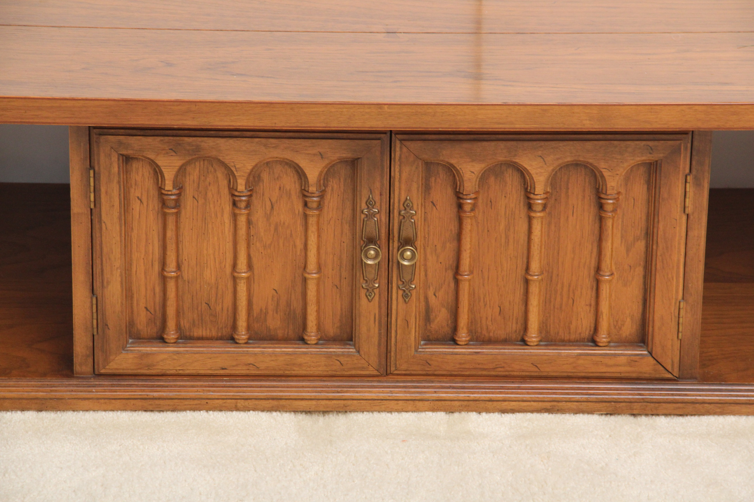 Mediterranean Style Coffee Table