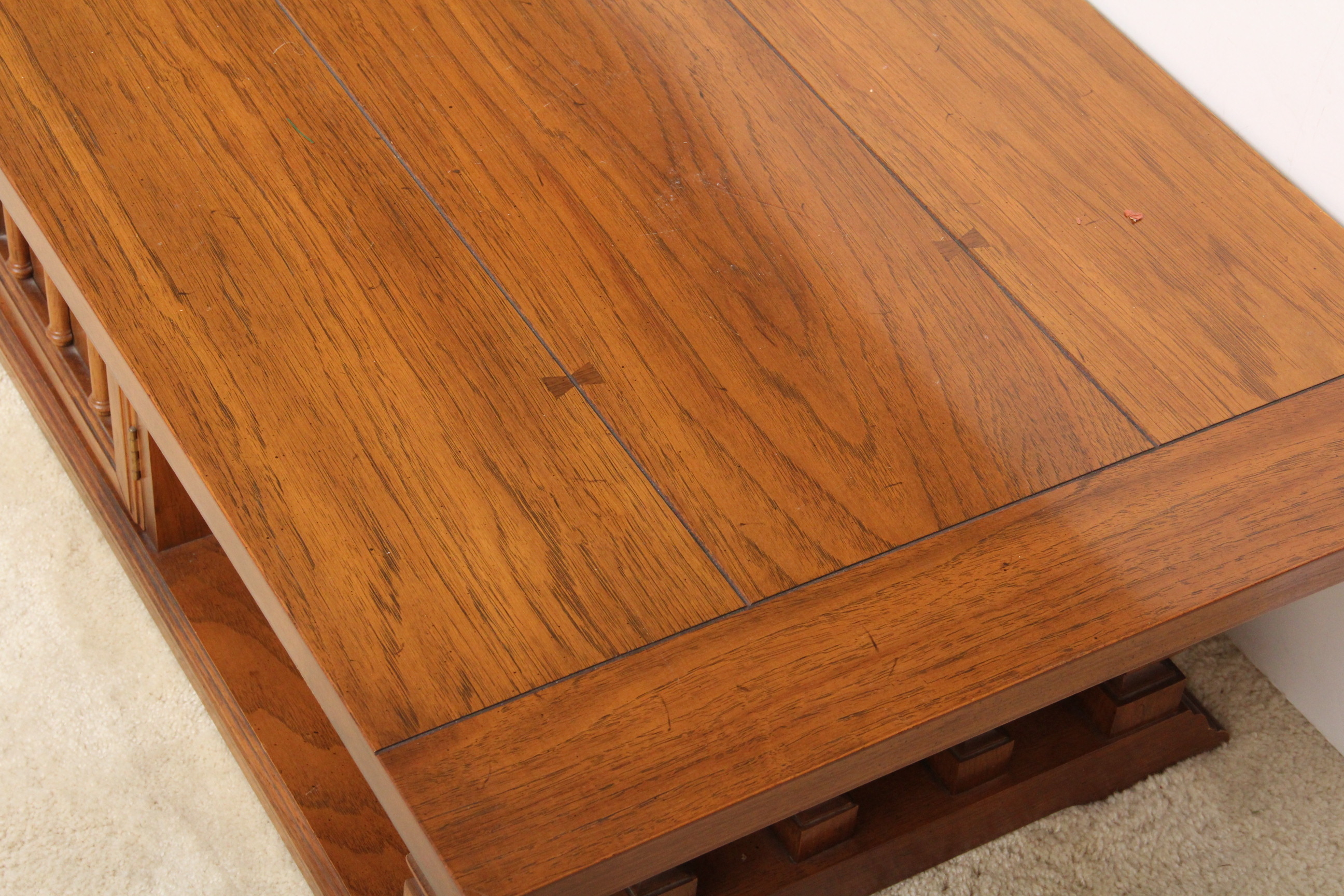 Mediterranean Style Coffee Table