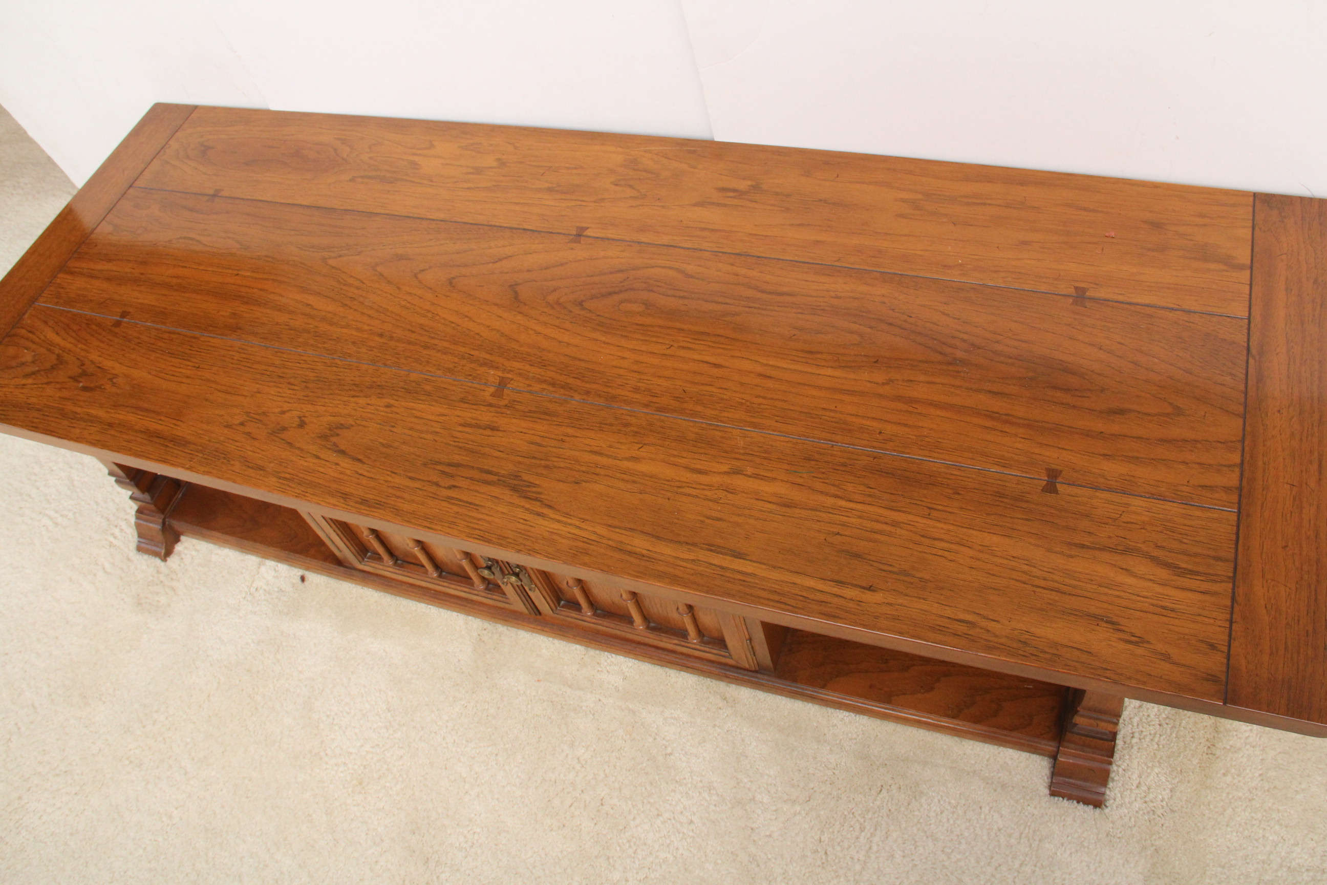 Mediterranean Style Coffee Table