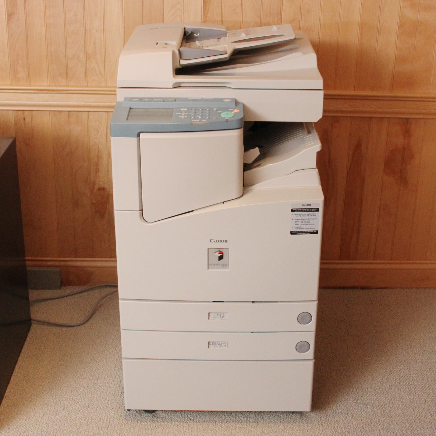 Canon Image Runner 2800 Digital Copier