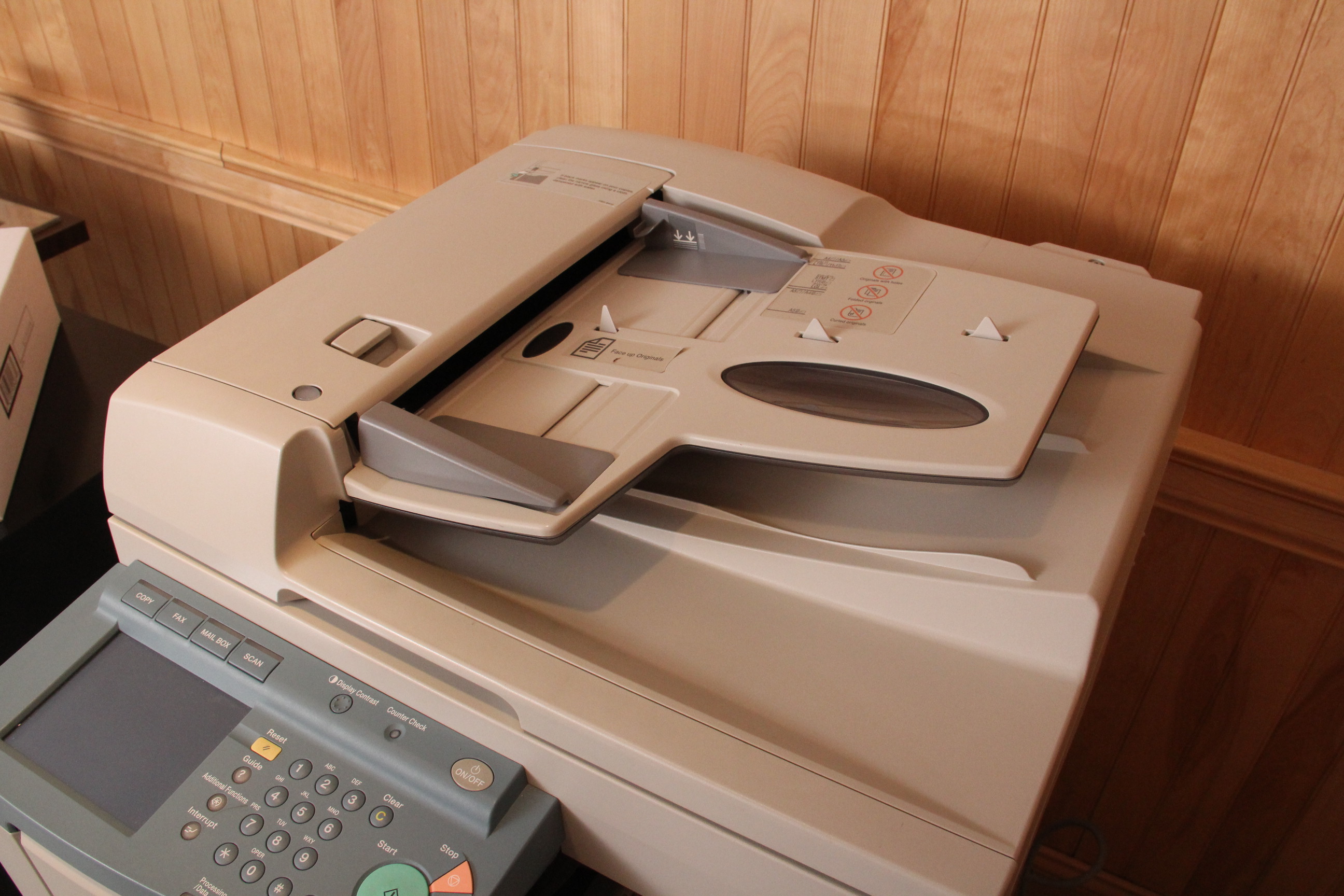Canon Image Runner 2800 Digital Copier