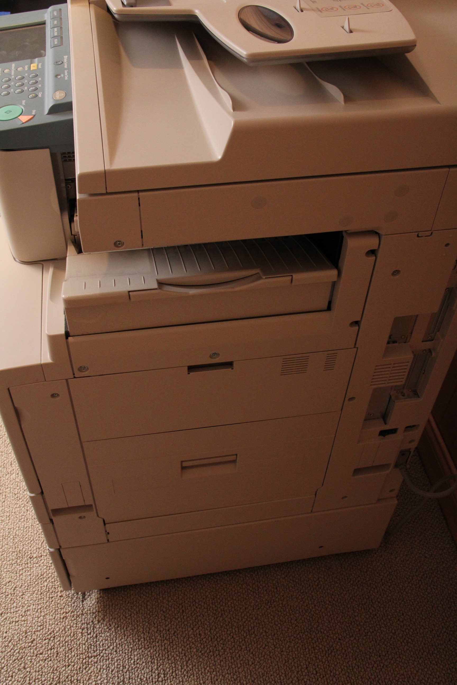 Canon Image Runner 2800 Digital Copier