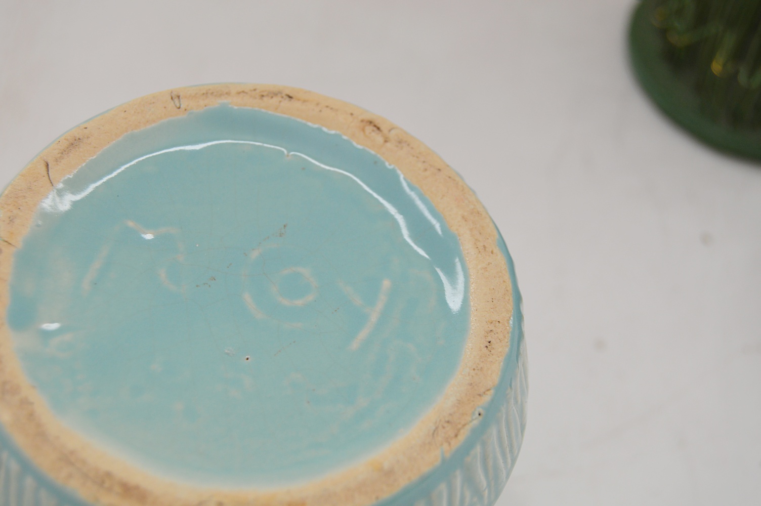 Vintage Vases and Flower Pots, Metal Flower Frogs