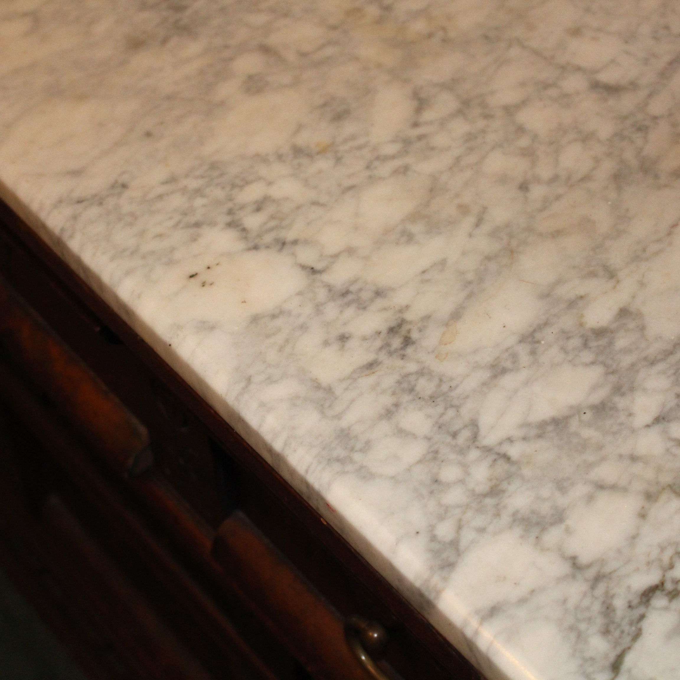 Antique Victorian Eastlake Style Dresser with Mirror