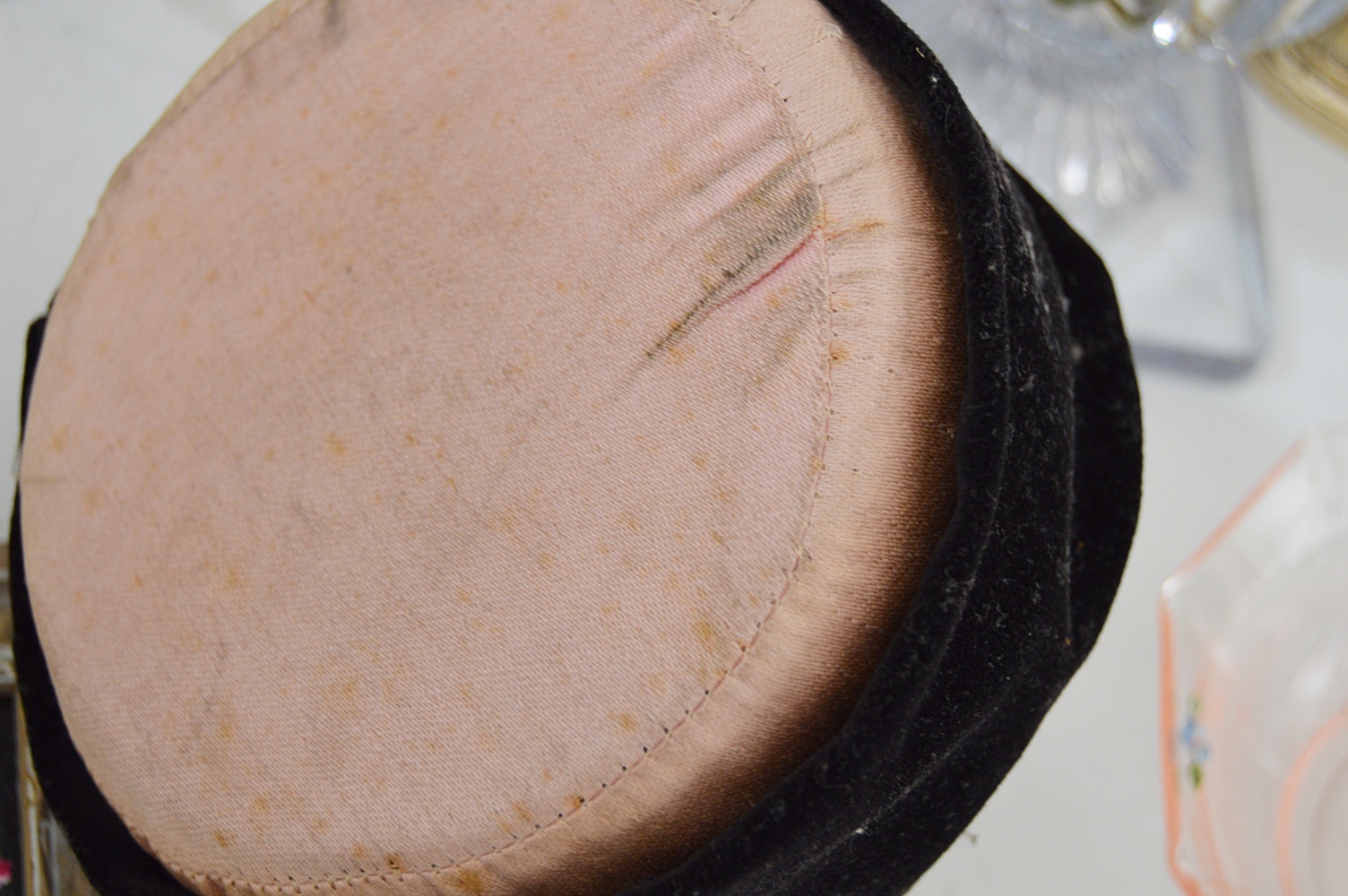 Vintage Collectibles, Original Painting, Seiko Clock