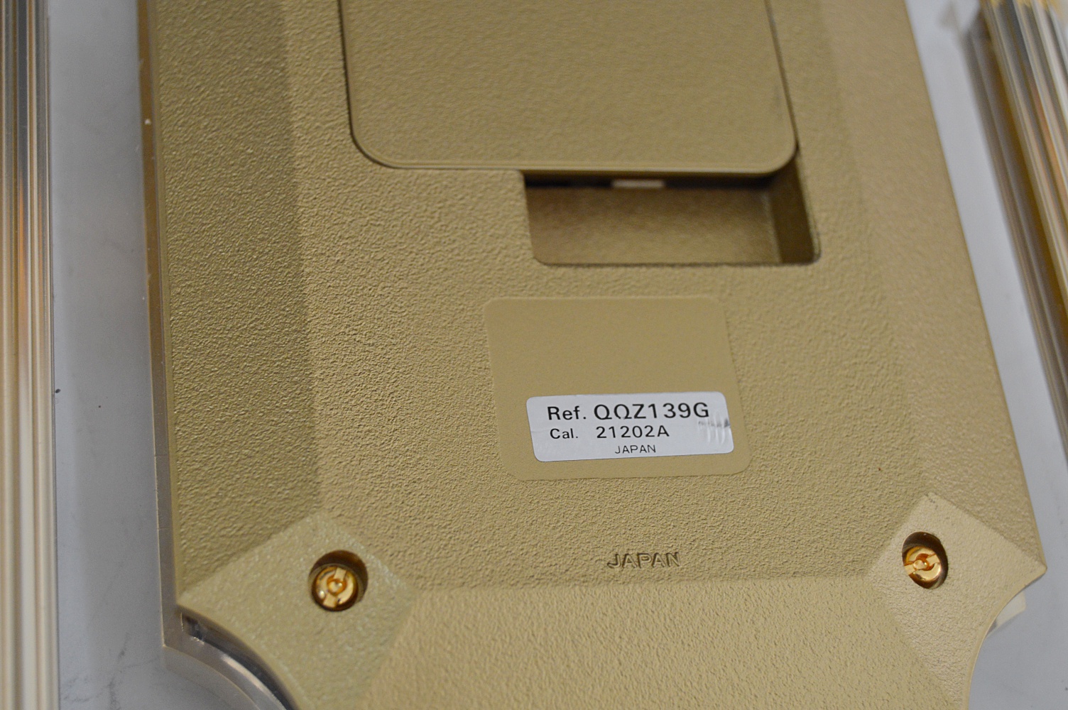 Vintage Collectibles, Original Painting, Seiko Clock