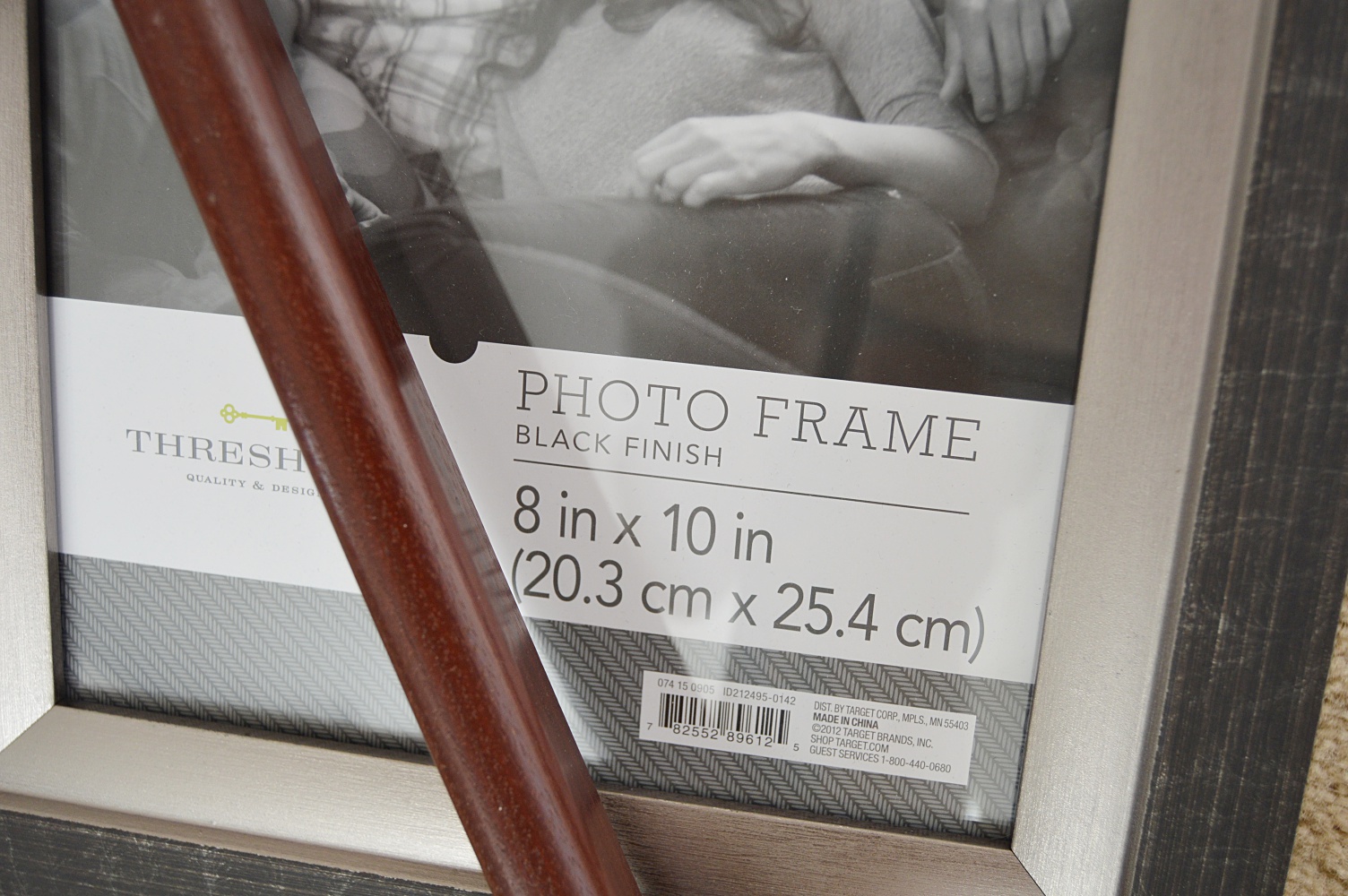 Pair of Wooden Artist's Easels and Picture Frames
