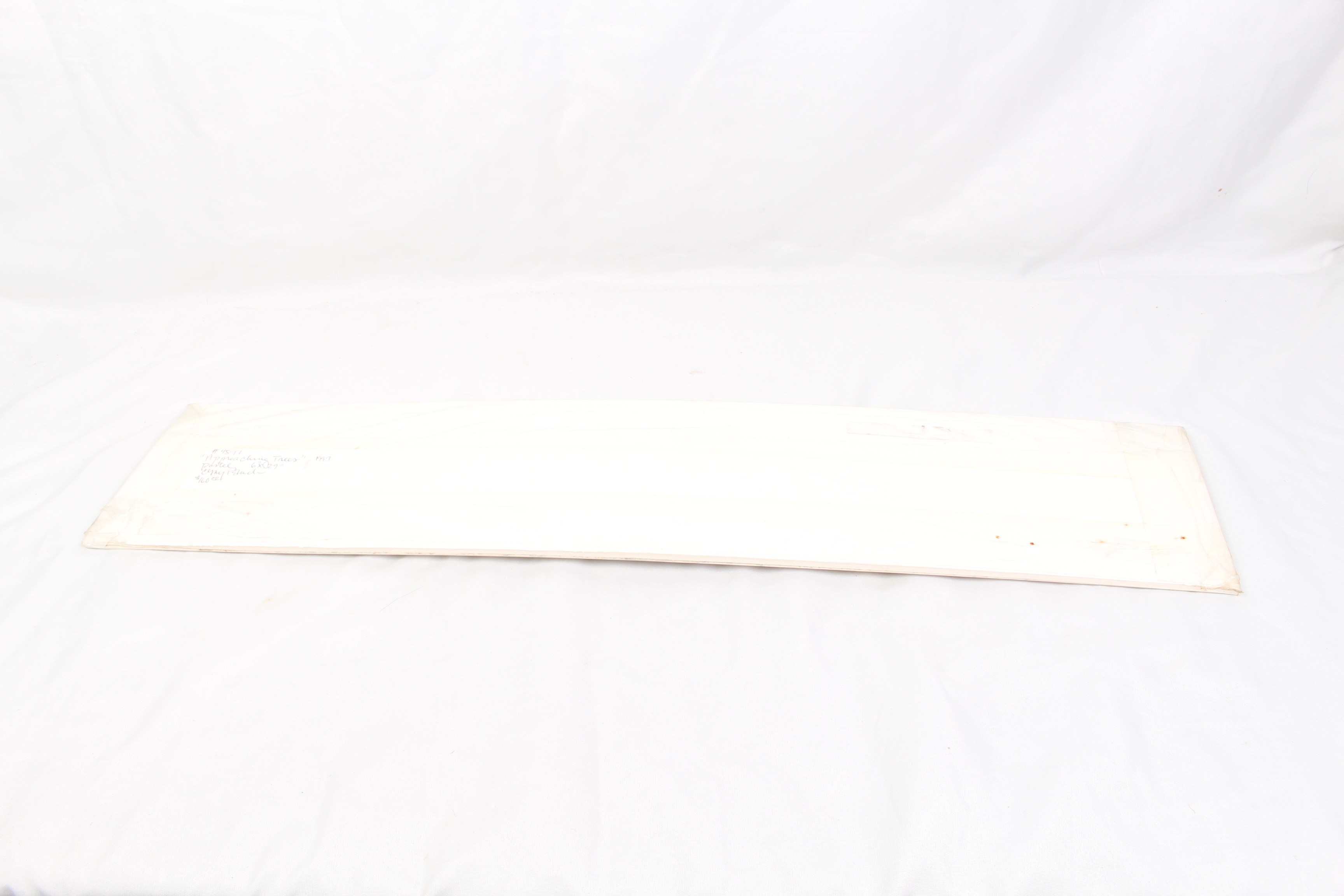 Pair of Pastel Drawings by Gay Petach