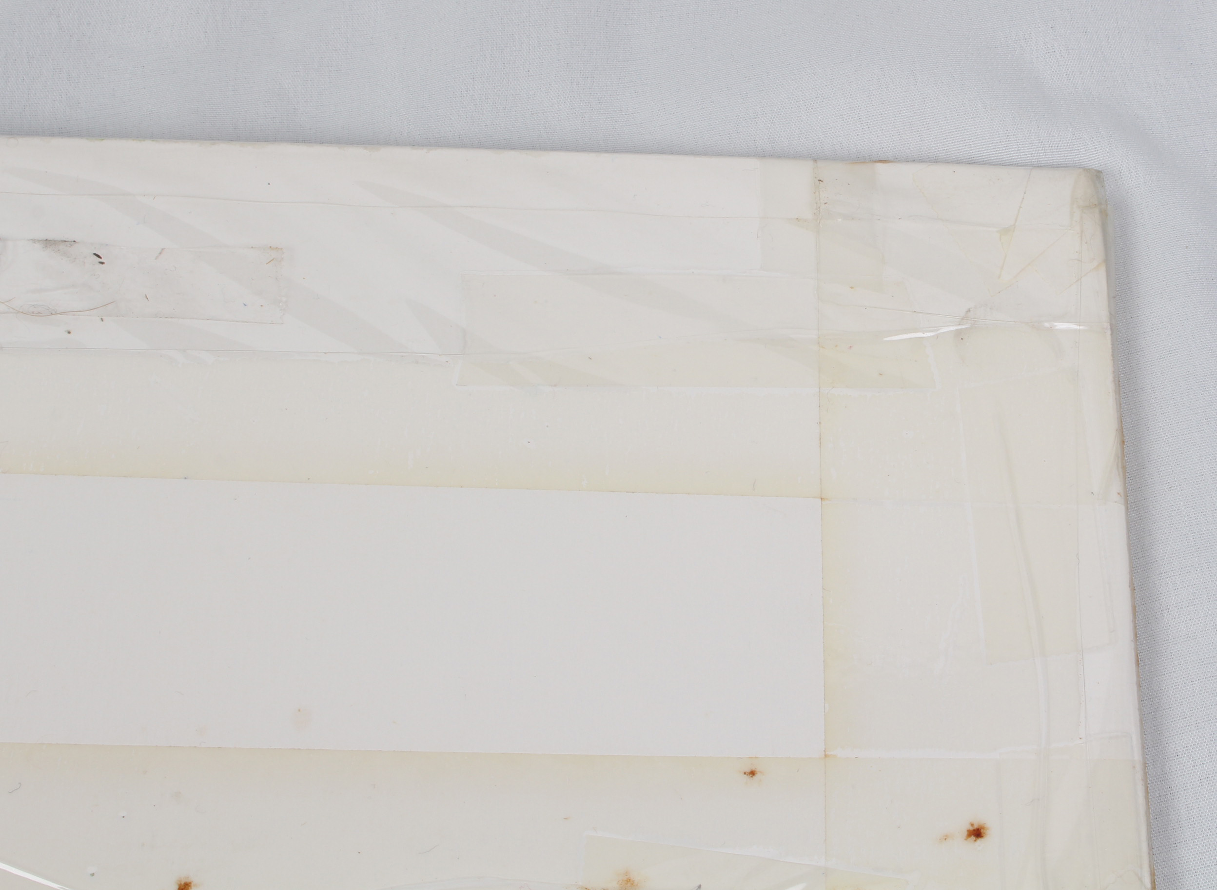 Pair of Pastel Drawings by Gay Petach